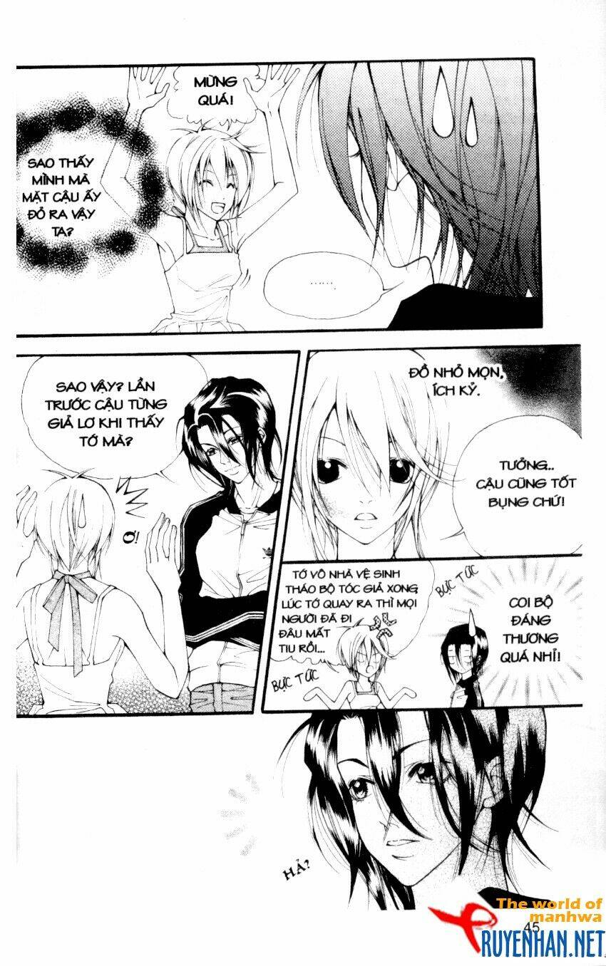 Ngọc Trong Đá-Ace: Chapter 12