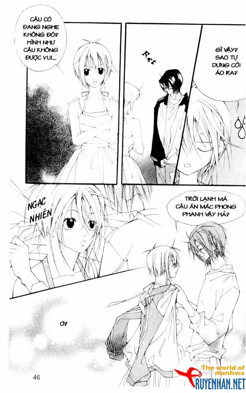 Ngọc Trong Đá-Ace: Chapter 12