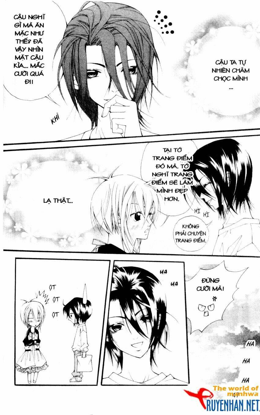Ngọc Trong Đá-Ace: Chapter 12