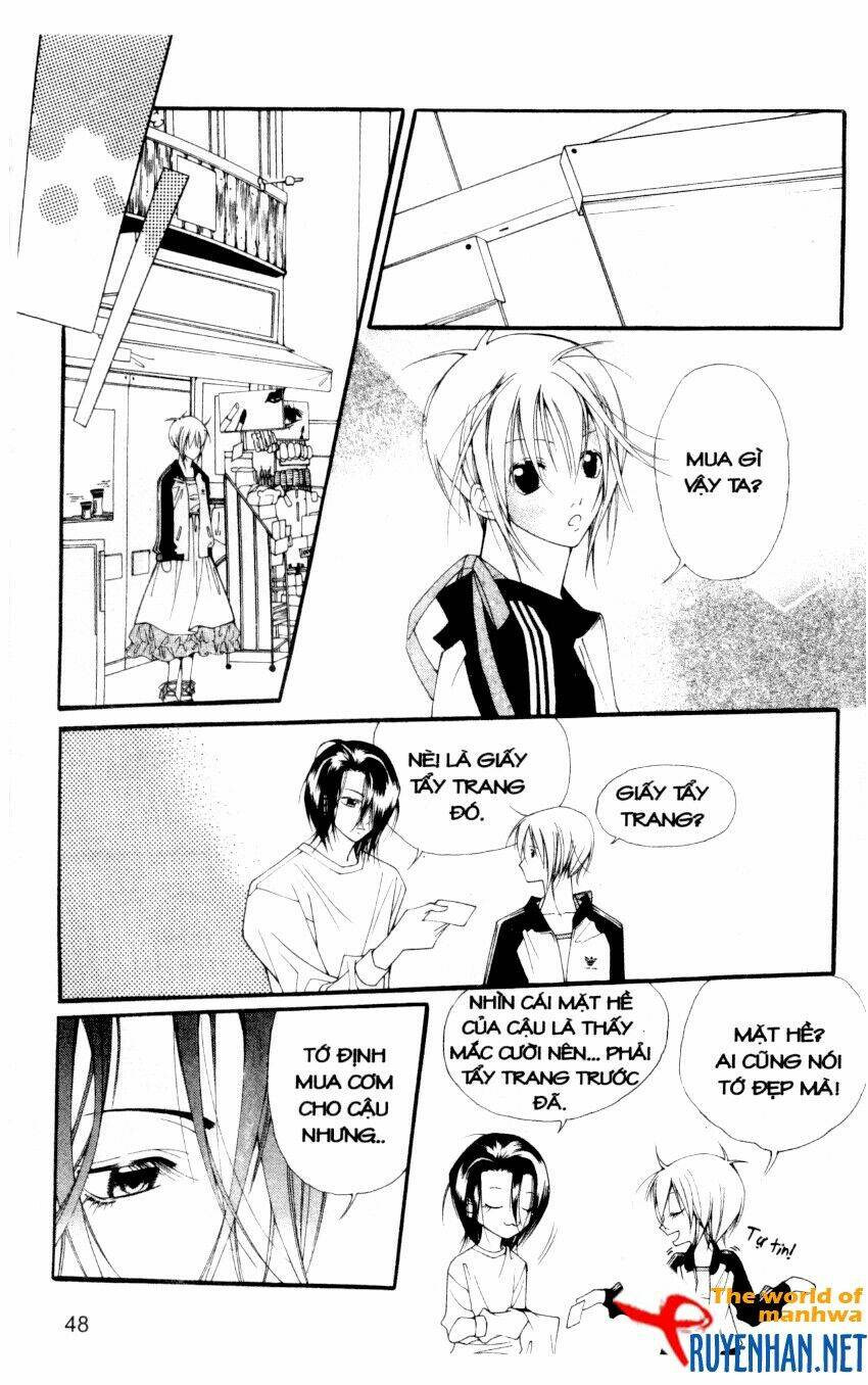 Ngọc Trong Đá-Ace: Chapter 12