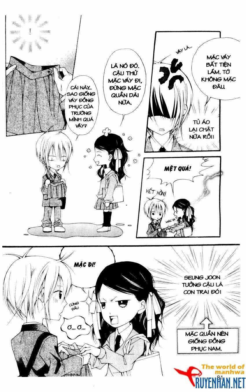 Ngọc Trong Đá-Ace: Chapter 14