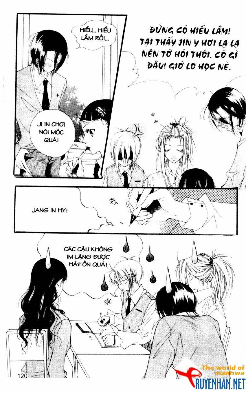 Ngọc Trong Đá-Ace: Chapter 16