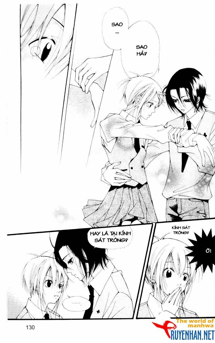 Ngọc Trong Đá-Ace: Chapter 16