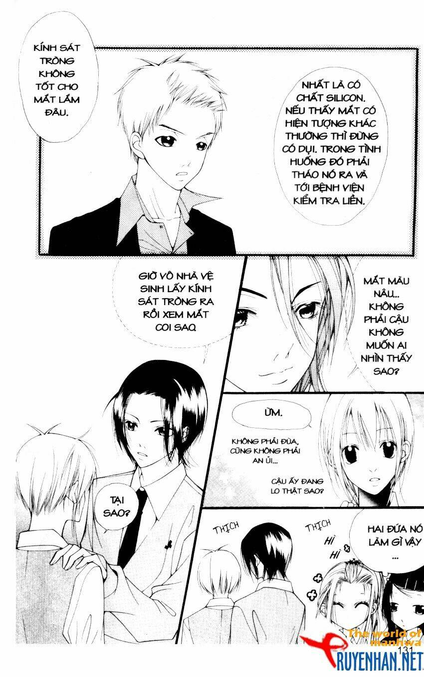Ngọc Trong Đá-Ace: Chapter 16