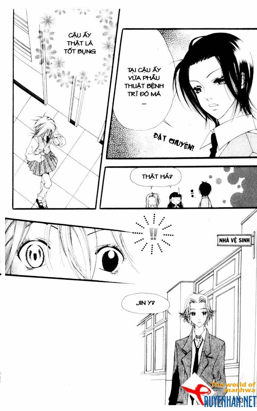 Ngọc Trong Đá-Ace: Chapter 16