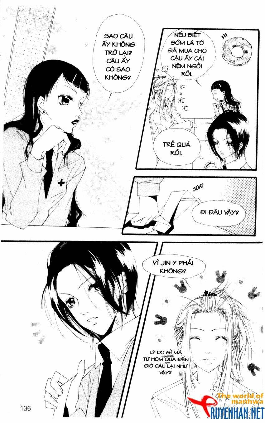 Ngọc Trong Đá-Ace: Chapter 16