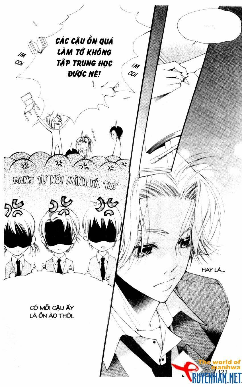 Ngọc Trong Đá-Ace: Chapter 16