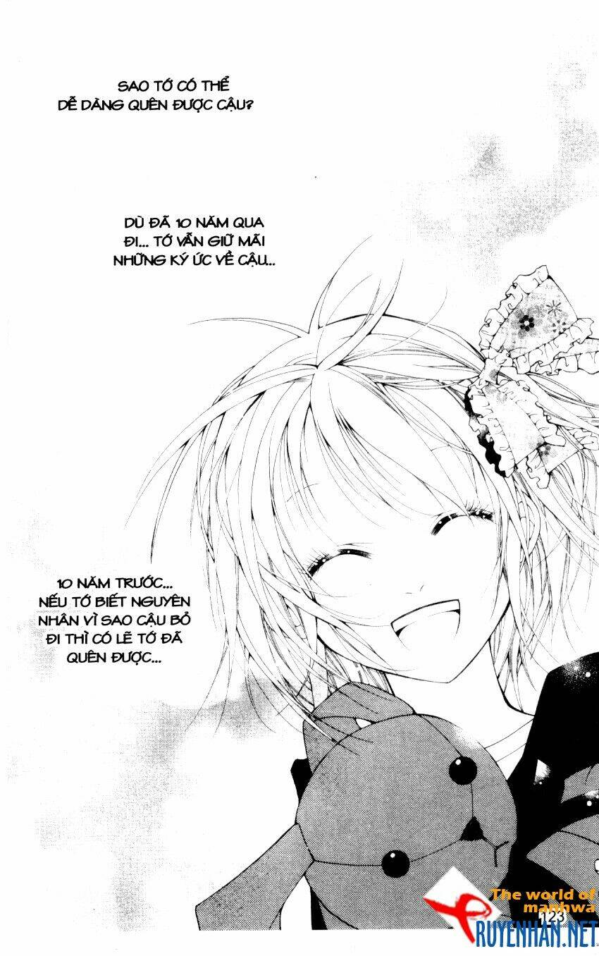 Ngọc Trong Đá-Ace: Chapter 16