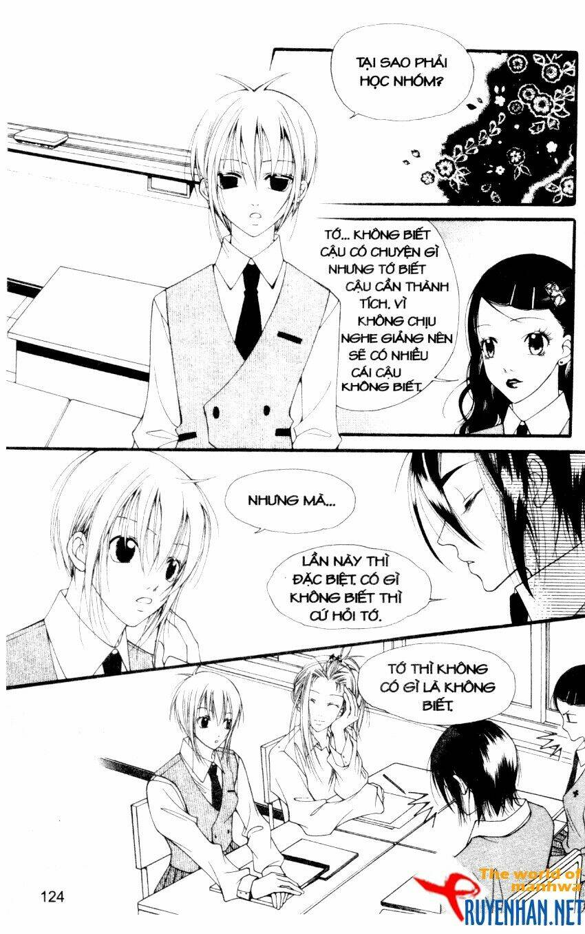 Ngọc Trong Đá-Ace: Chapter 16