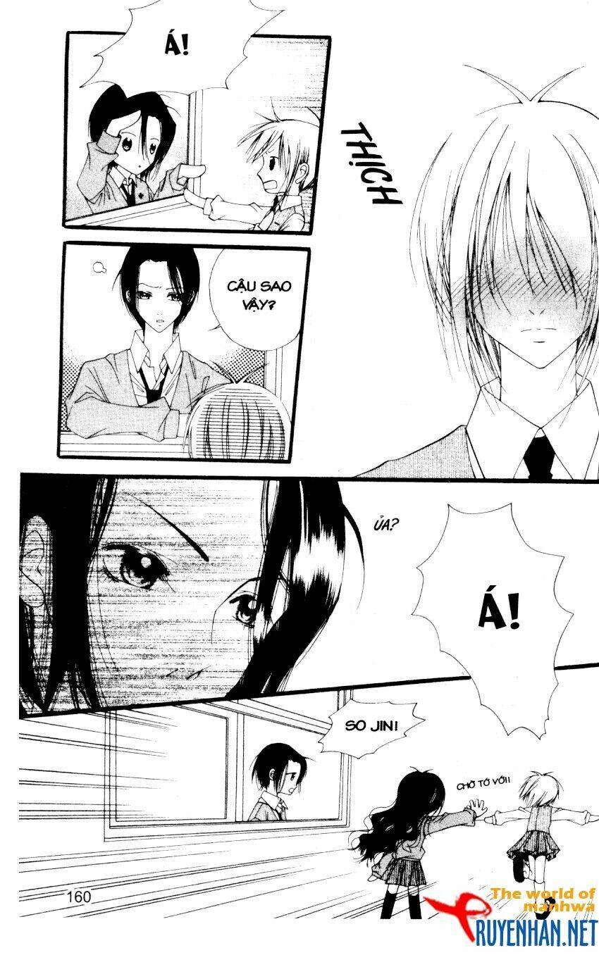 Ngọc Trong Đá-Ace: Chapter 18