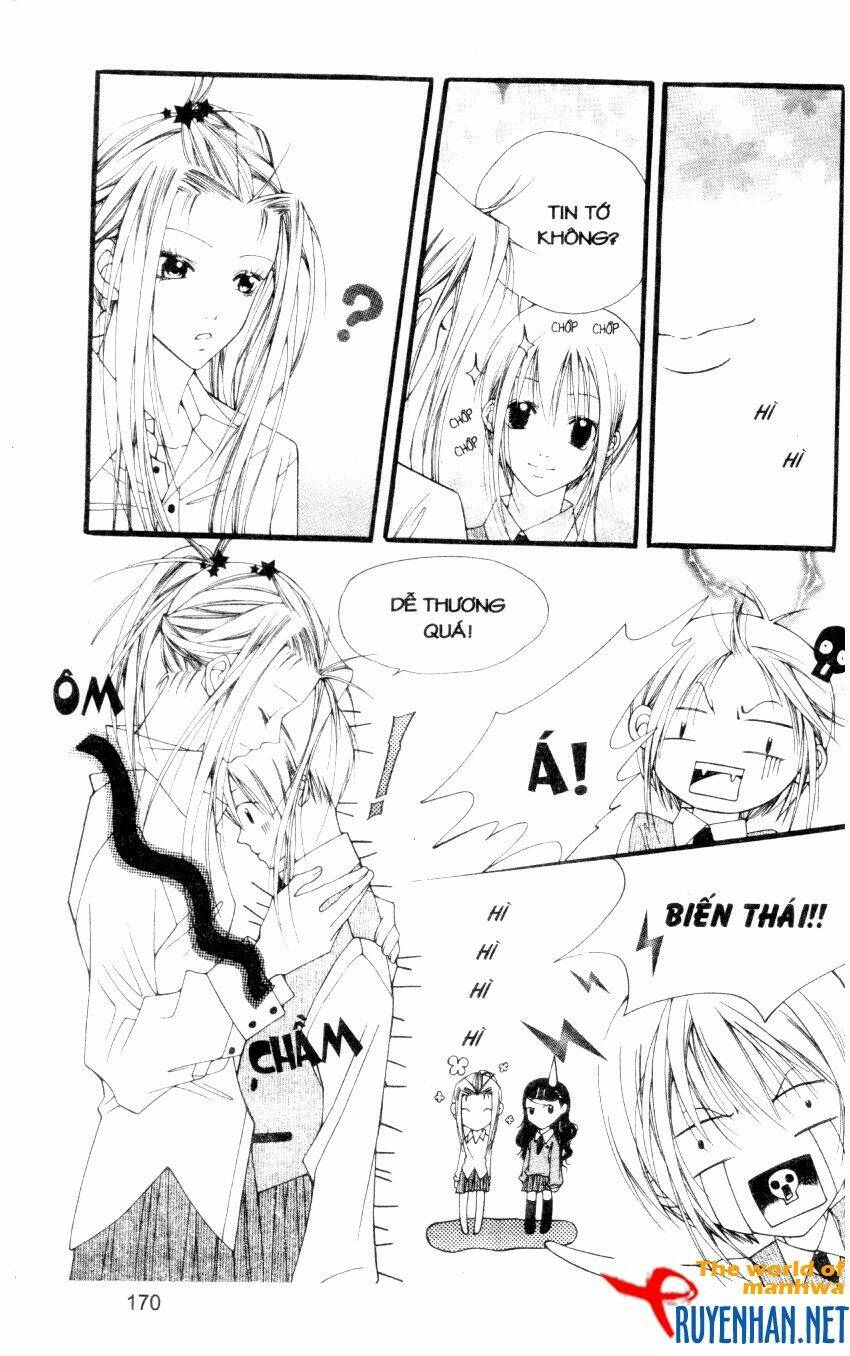 Ngọc Trong Đá-Ace: Chapter 18