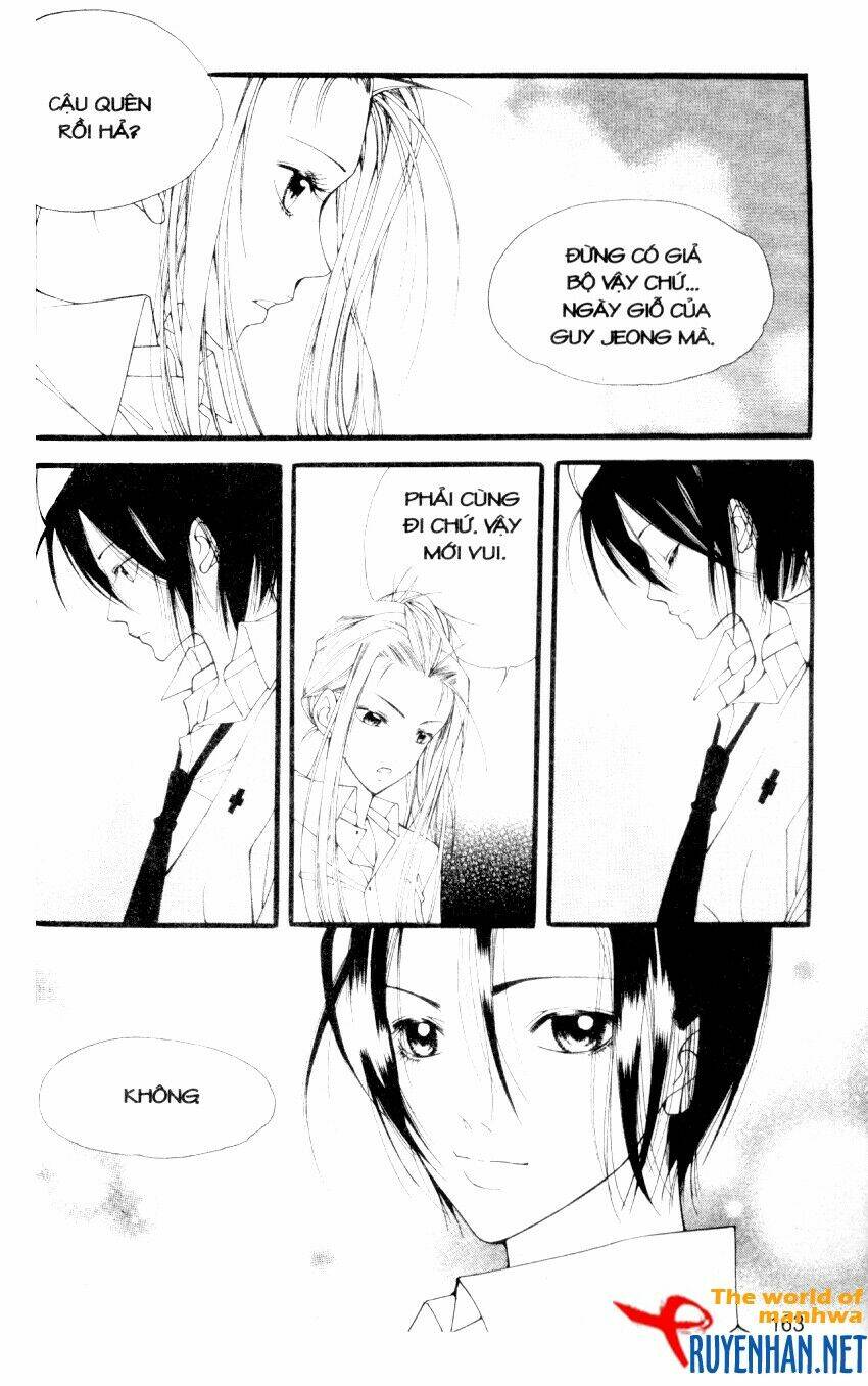 Ngọc Trong Đá-Ace: Chapter 18