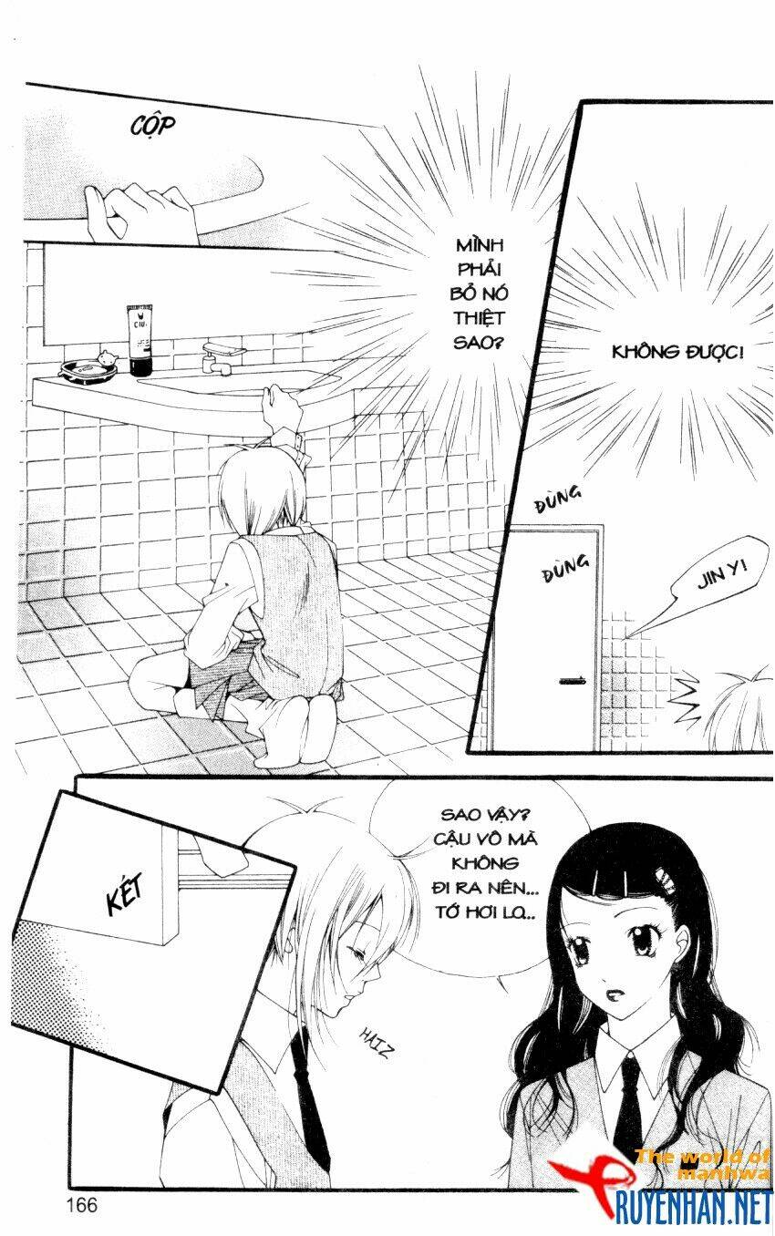Ngọc Trong Đá-Ace: Chapter 18