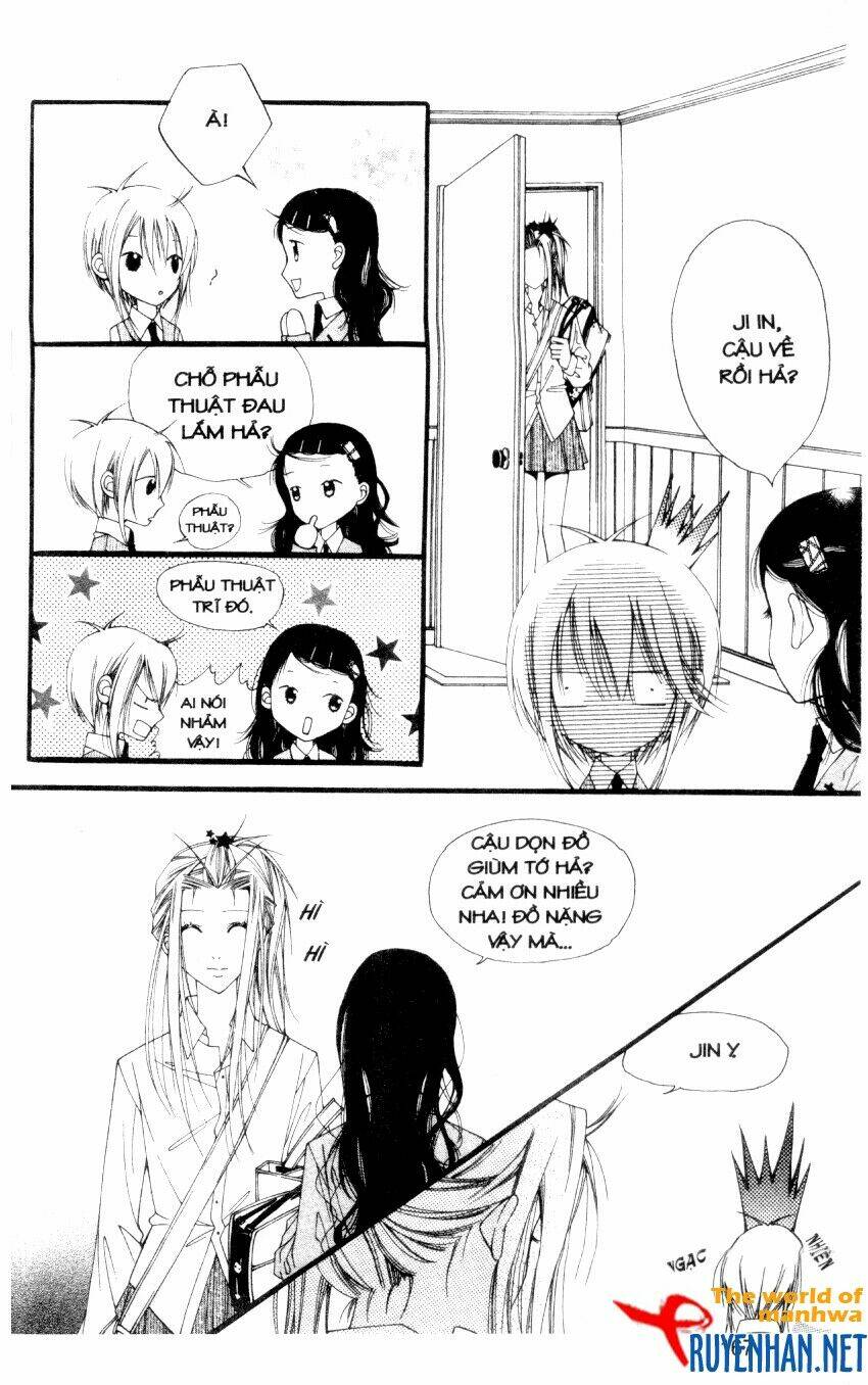 Ngọc Trong Đá-Ace: Chapter 18
