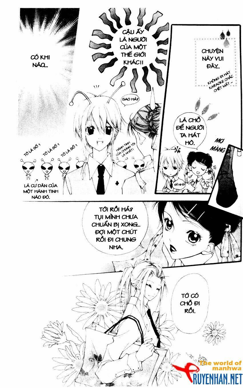 Ngọc Trong Đá-Ace: Chapter 19