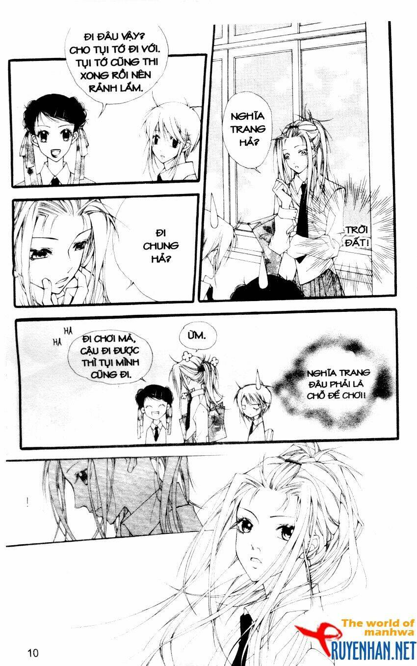 Ngọc Trong Đá-Ace: Chapter 19