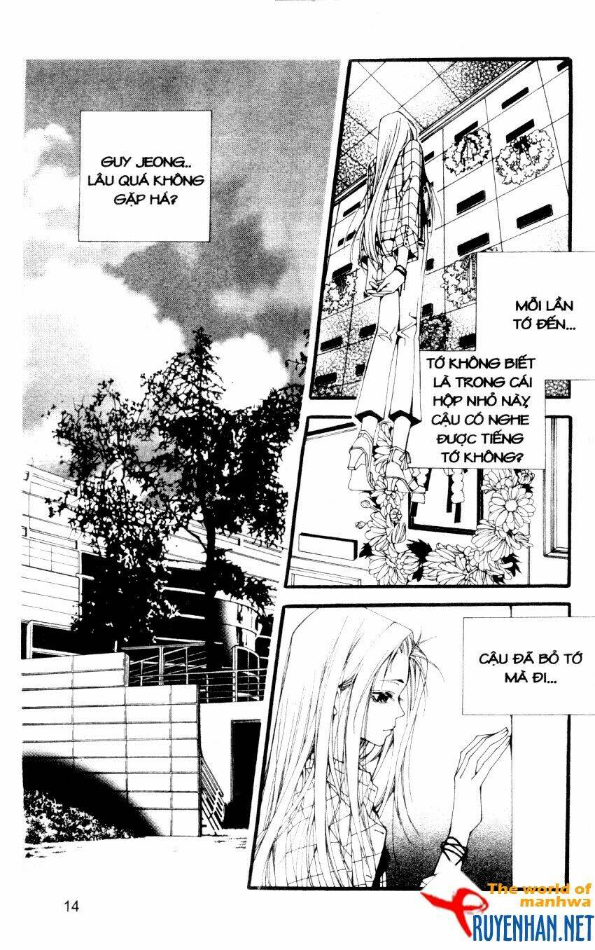 Ngọc Trong Đá-Ace: Chapter 19