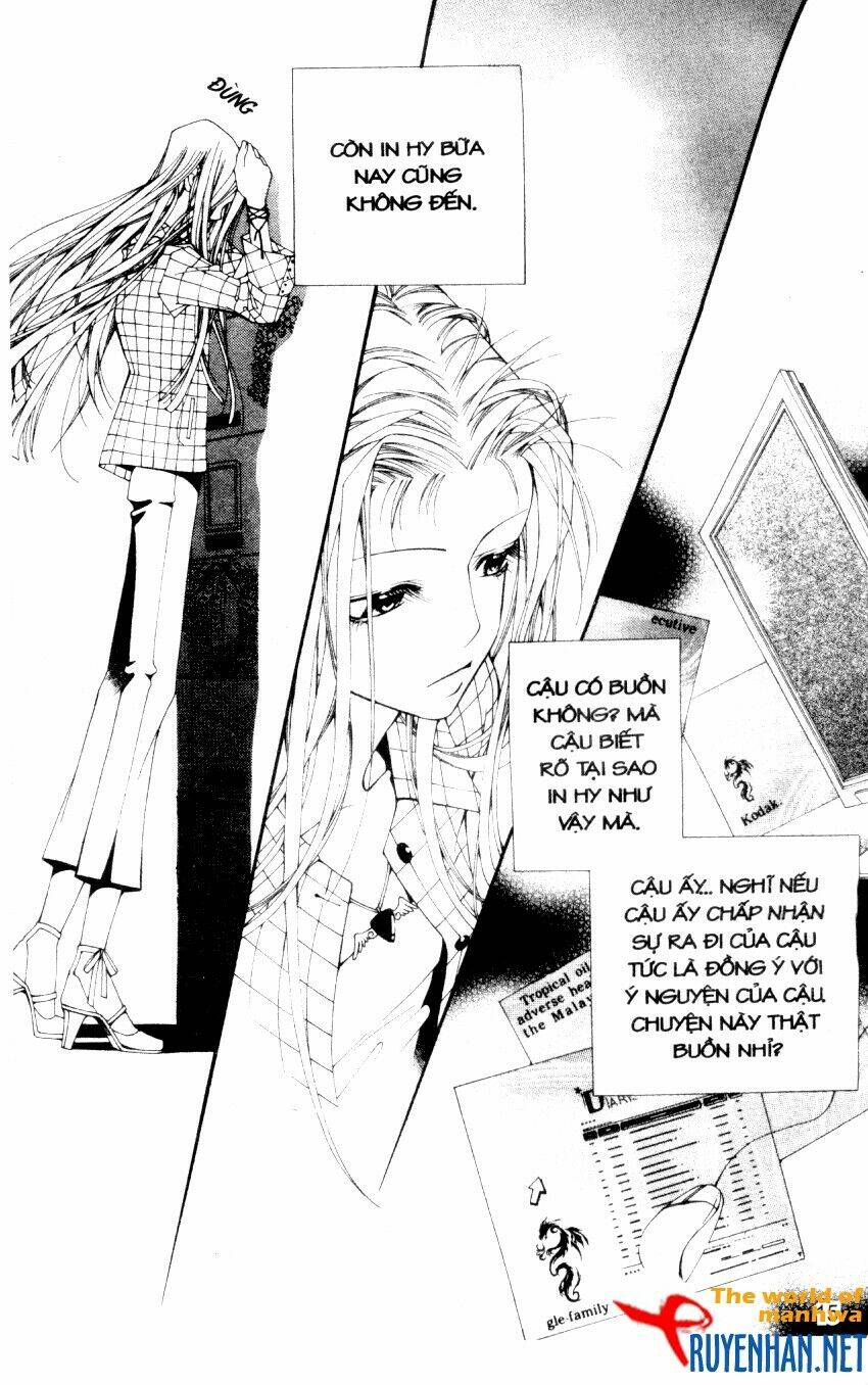 Ngọc Trong Đá-Ace: Chapter 19