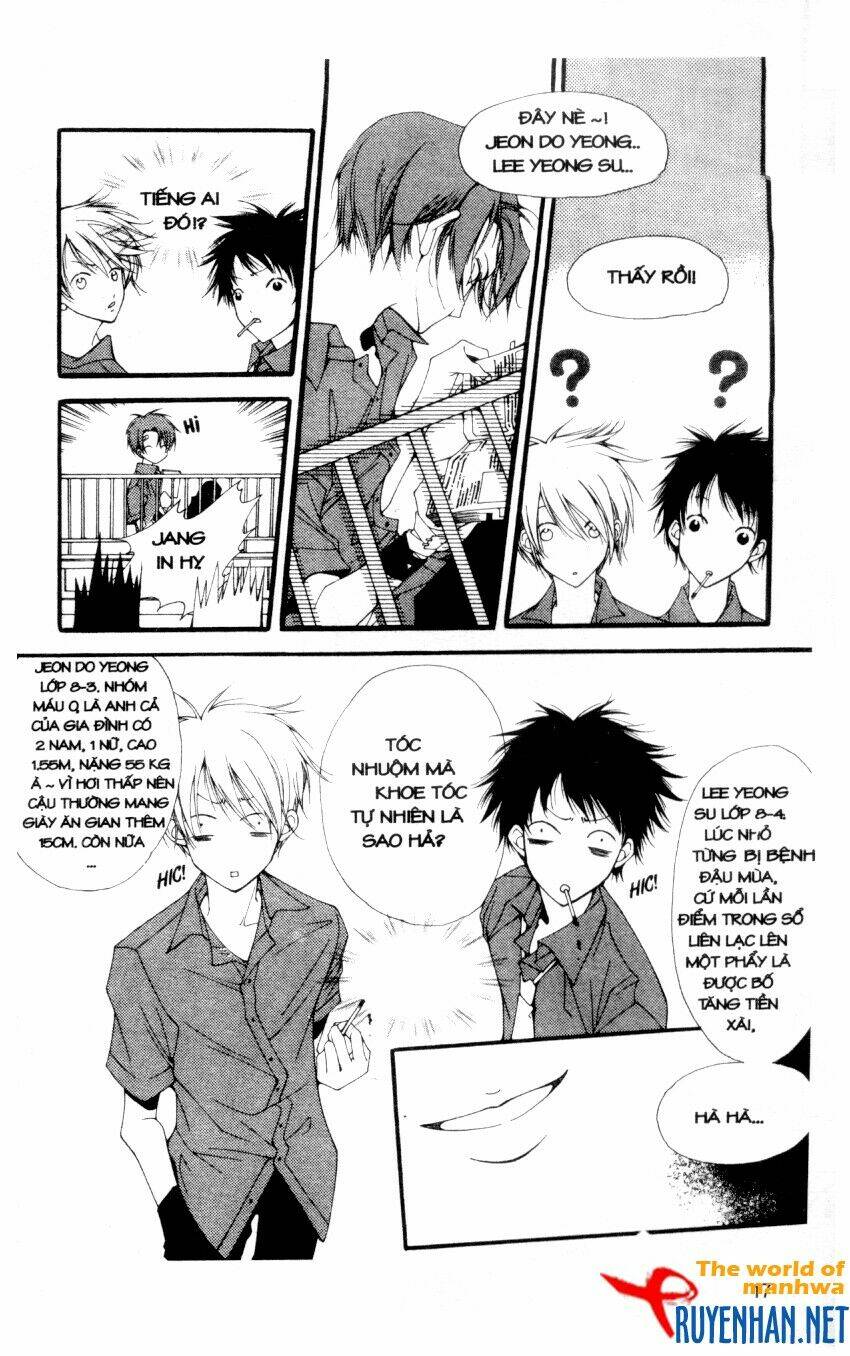 Ngọc Trong Đá-Ace: Chapter 19