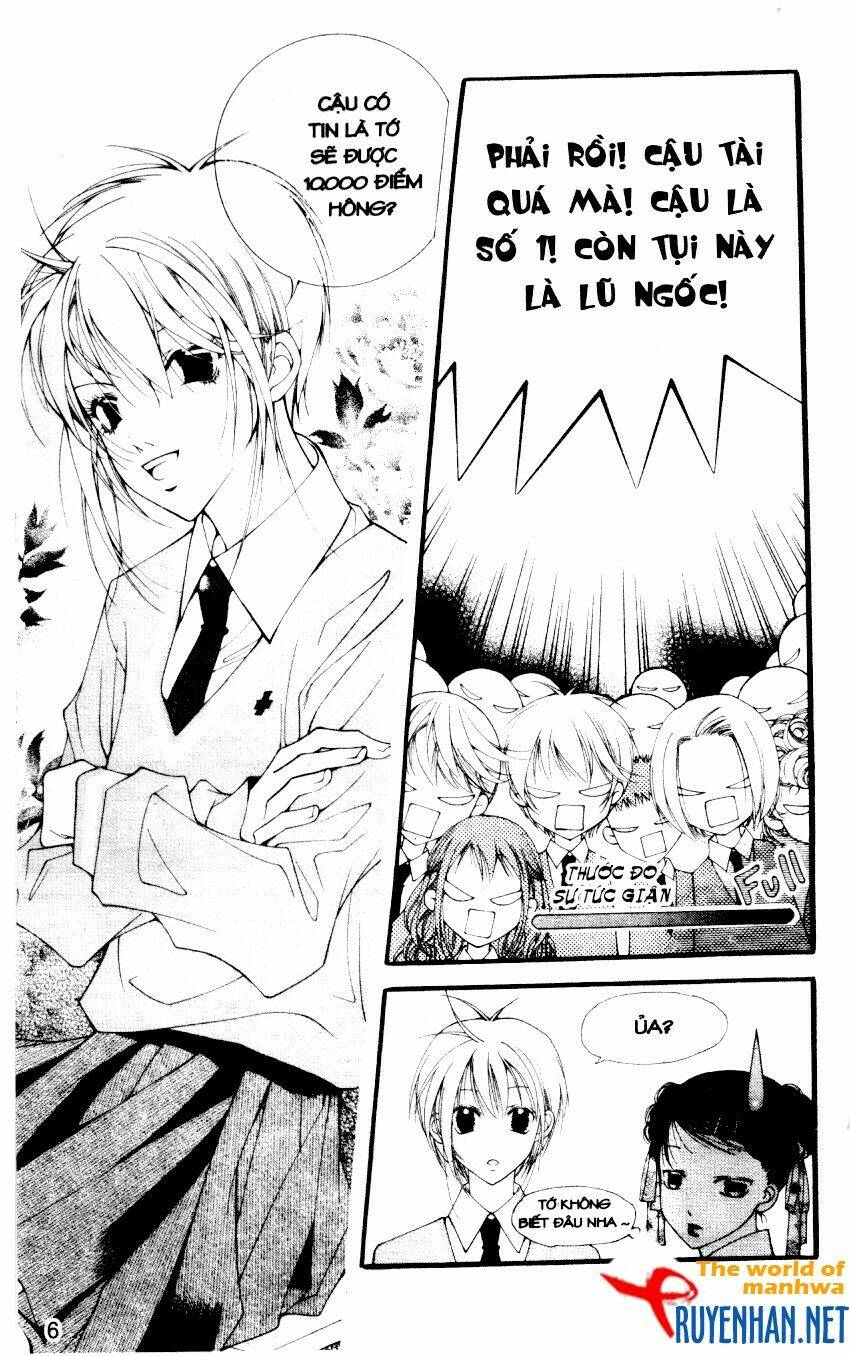 Ngọc Trong Đá-Ace: Chapter 19