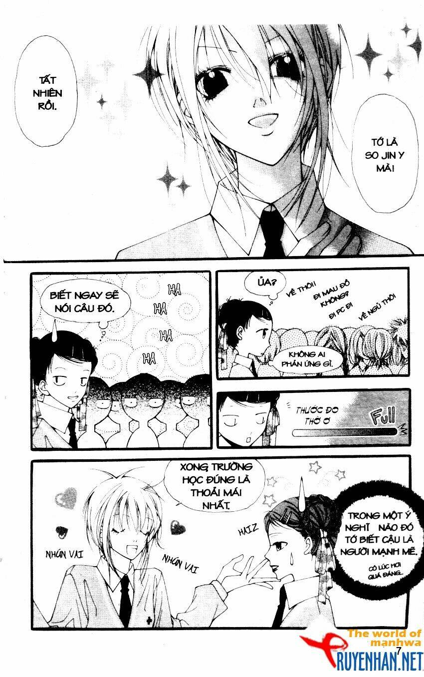 Ngọc Trong Đá-Ace: Chapter 19
