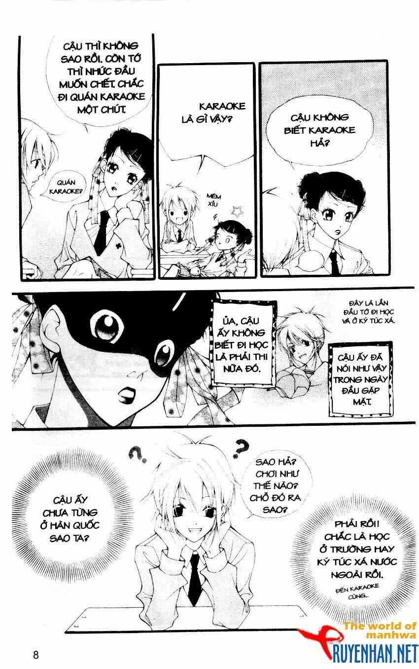 Ngọc Trong Đá-Ace: Chapter 19