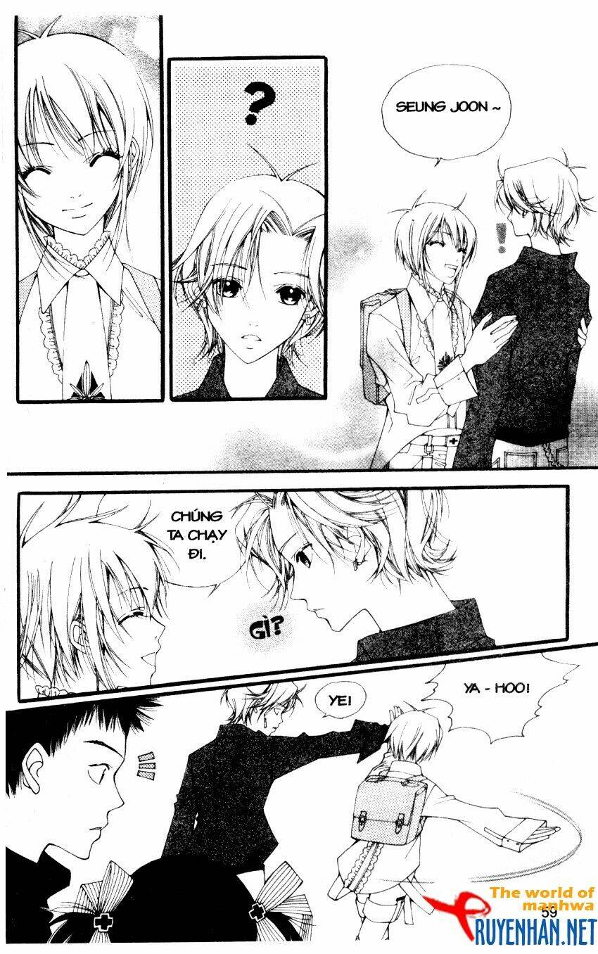 Ngọc Trong Đá-Ace: Chapter 22