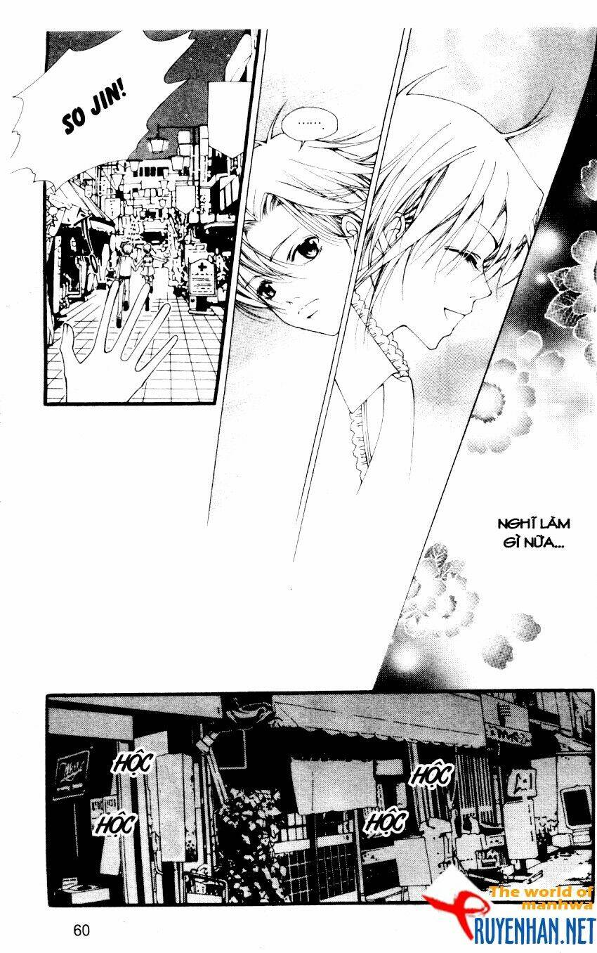 Ngọc Trong Đá-Ace: Chapter 22