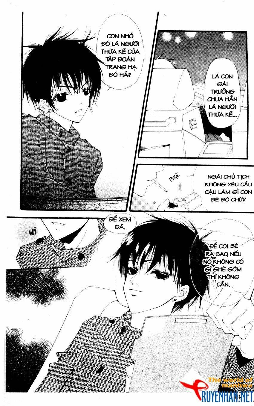 Ngọc Trong Đá-Ace: Chapter 22
