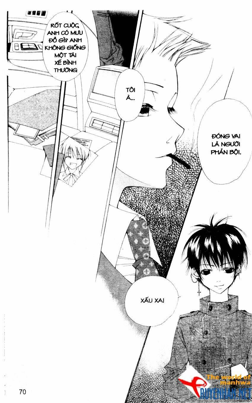 Ngọc Trong Đá-Ace: Chapter 22