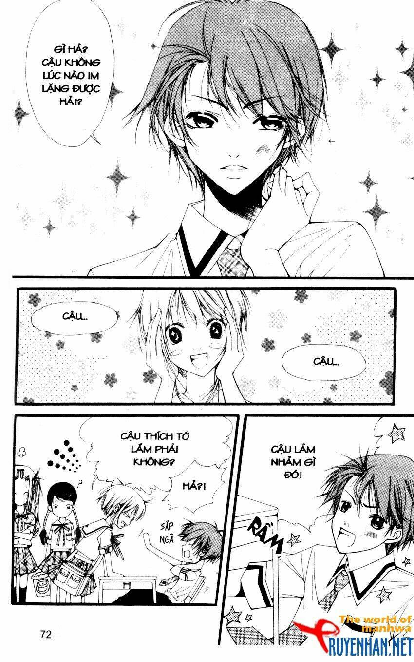 Ngọc Trong Đá-Ace: Chapter 22