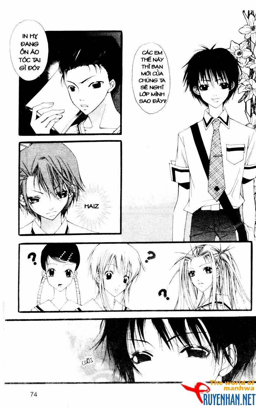Ngọc Trong Đá-Ace: Chapter 22