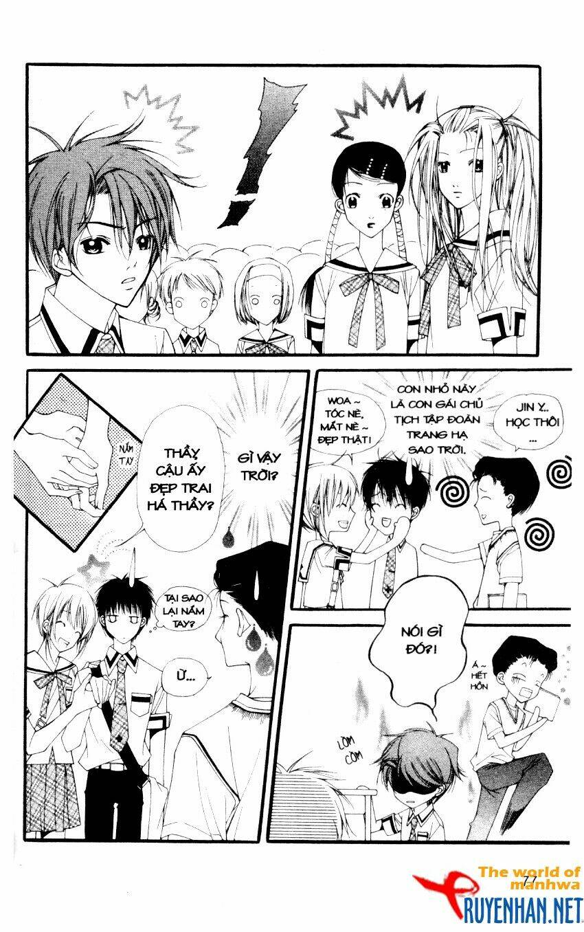 Ngọc Trong Đá-Ace: Chapter 22