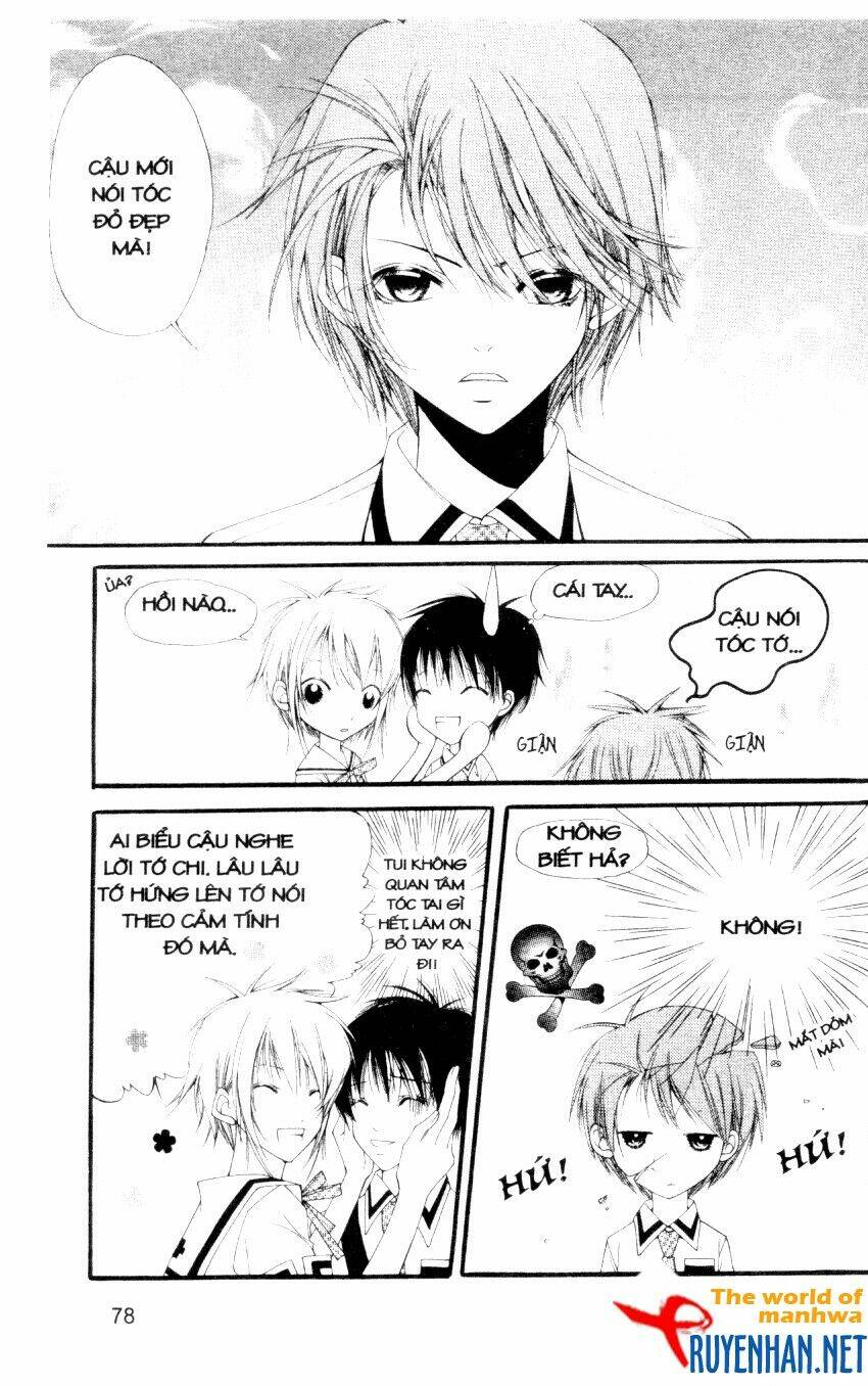 Ngọc Trong Đá-Ace: Chapter 22