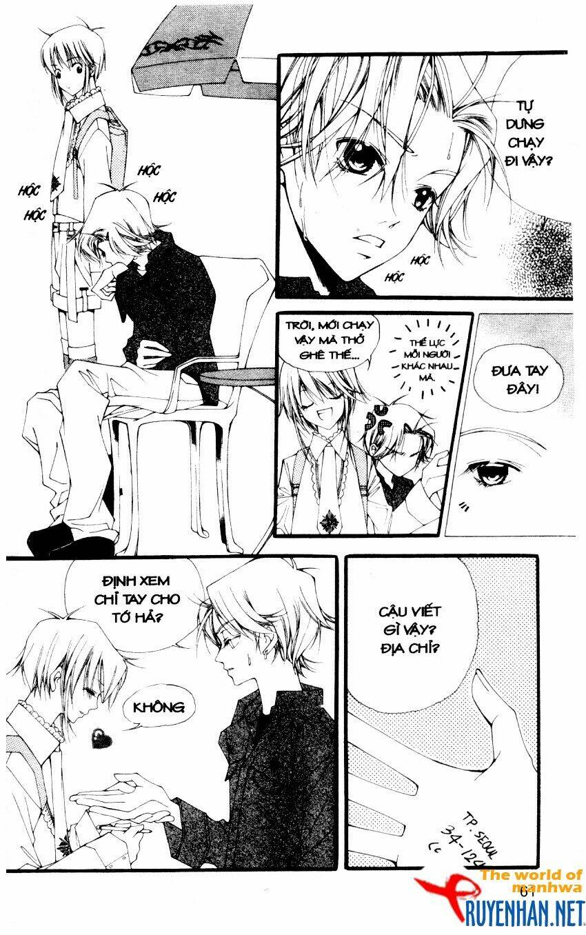Ngọc Trong Đá-Ace: Chapter 22