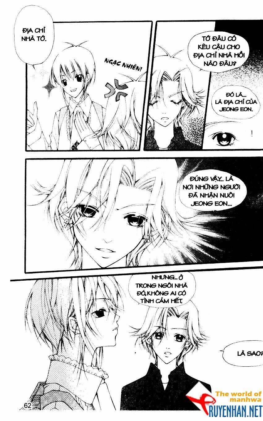 Ngọc Trong Đá-Ace: Chapter 22