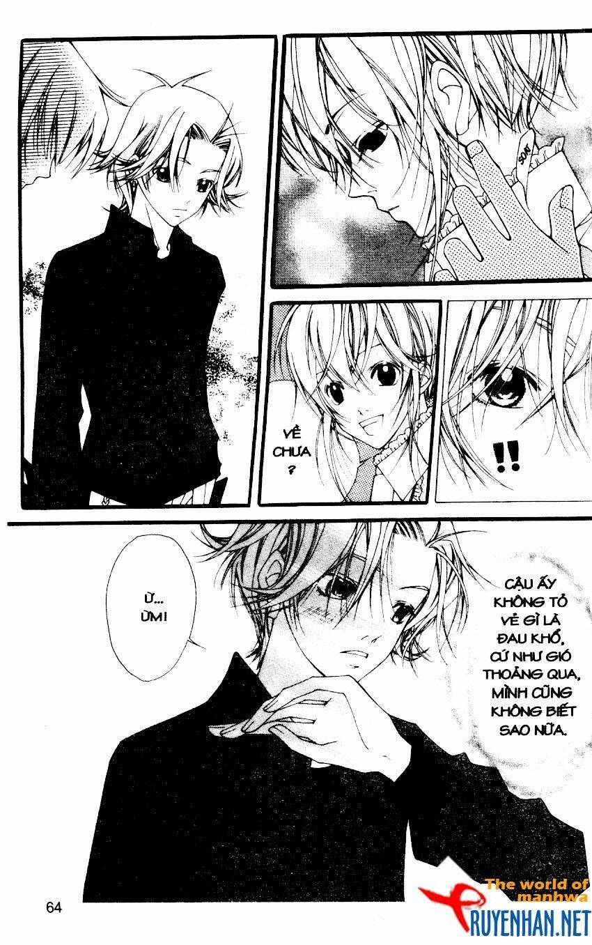 Ngọc Trong Đá-Ace: Chapter 22