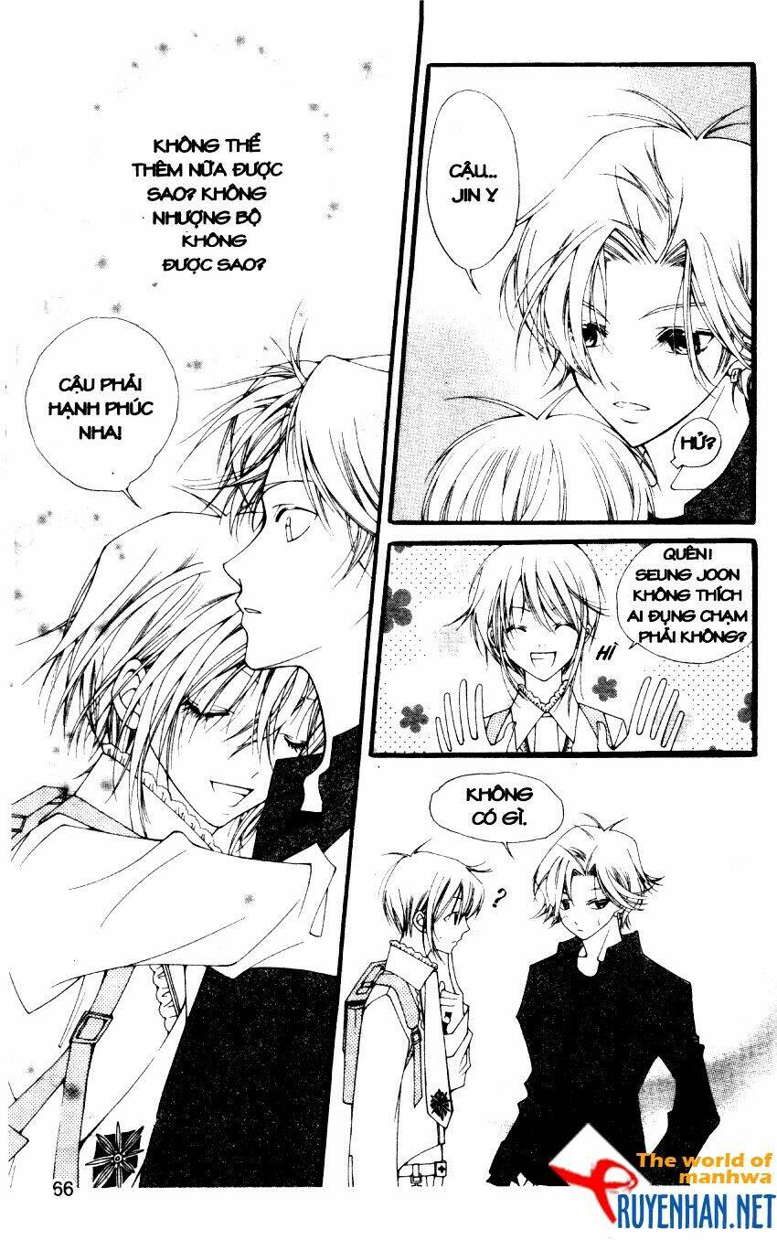 Ngọc Trong Đá-Ace: Chapter 22