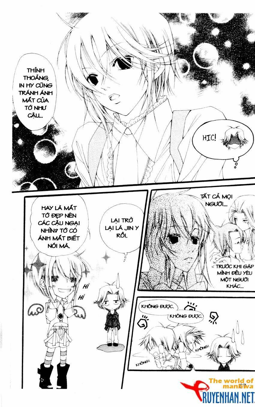 Ngọc Trong Đá-Ace: Chapter 22