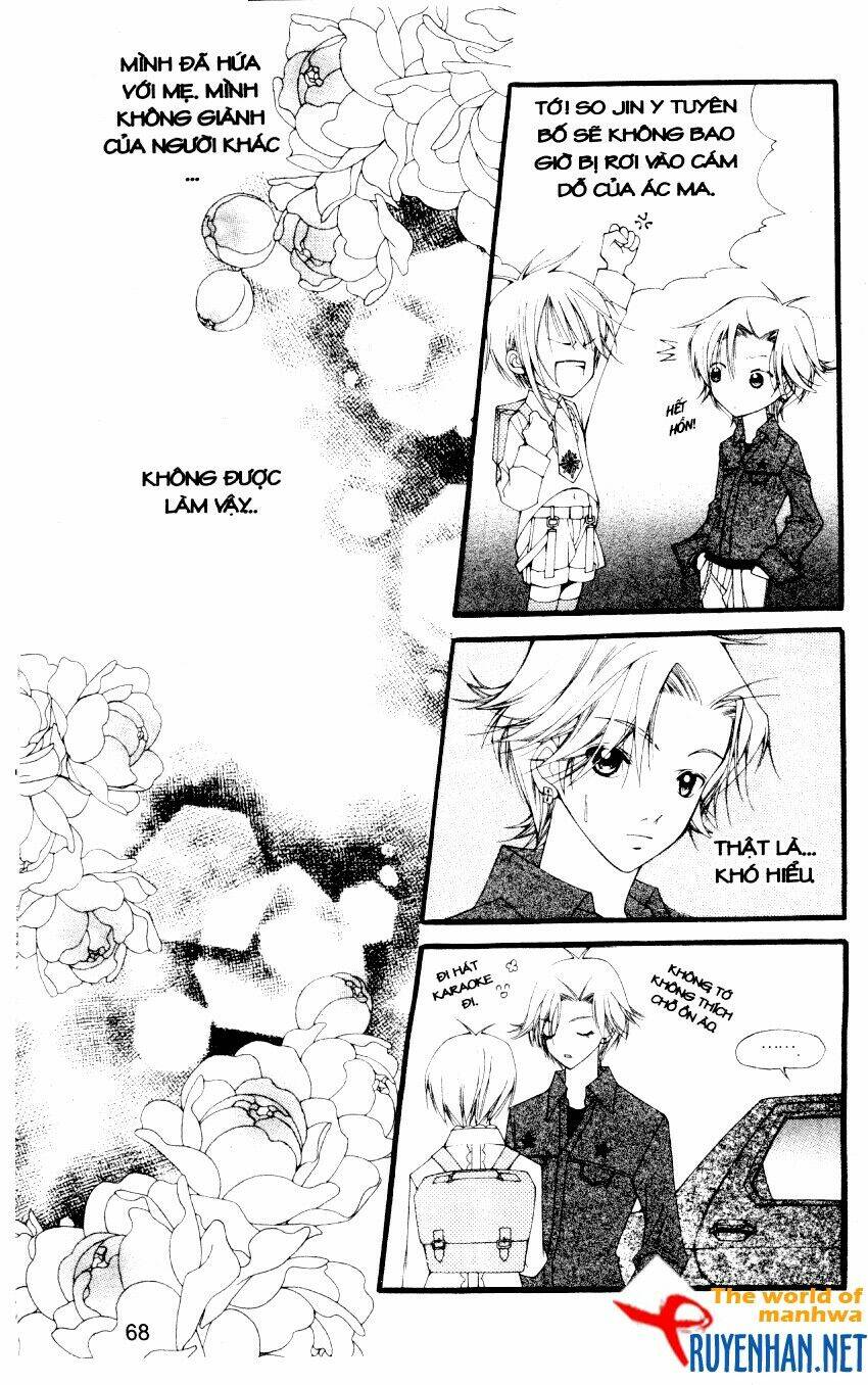 Ngọc Trong Đá-Ace: Chapter 22