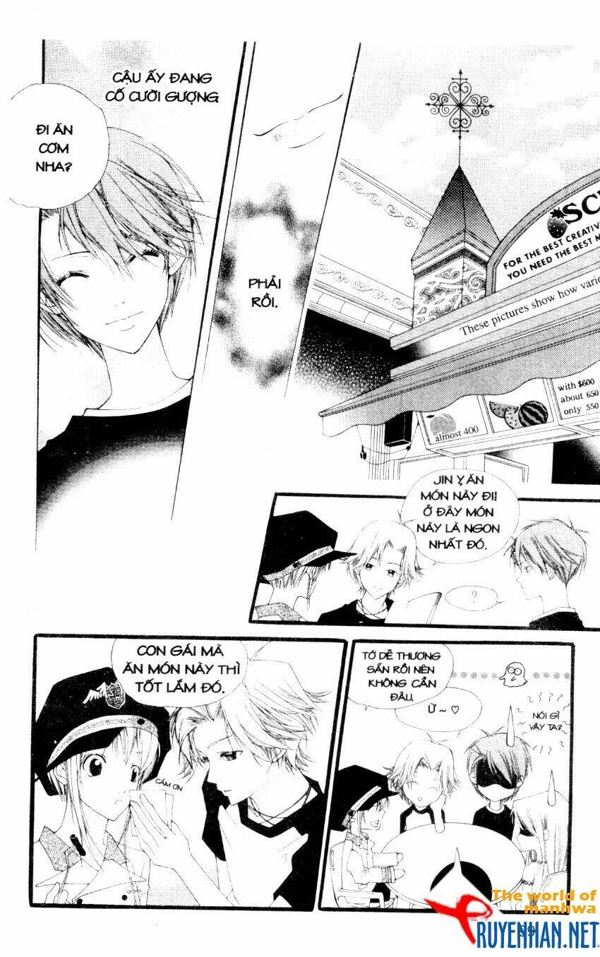 Ngọc Trong Đá-Ace: Chapter 24