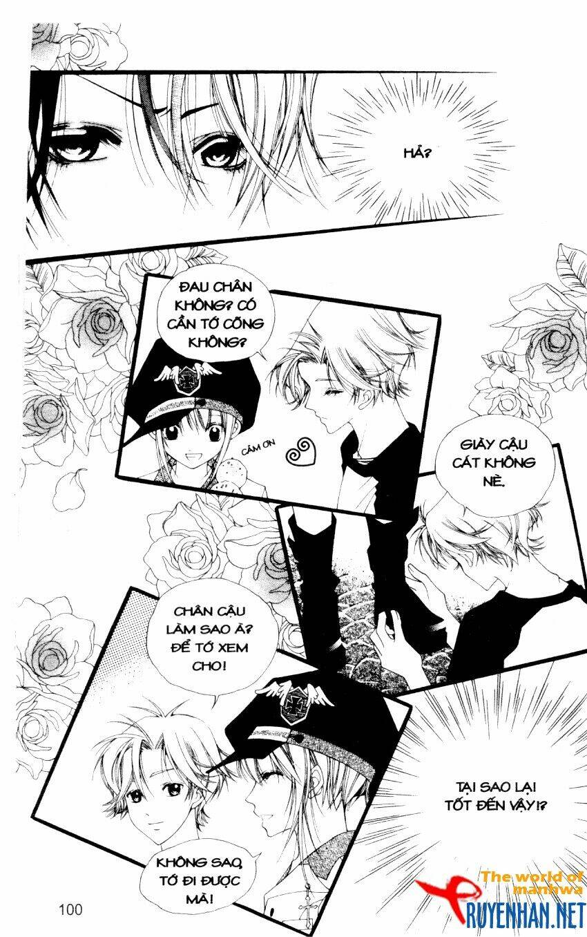 Ngọc Trong Đá-Ace: Chapter 24