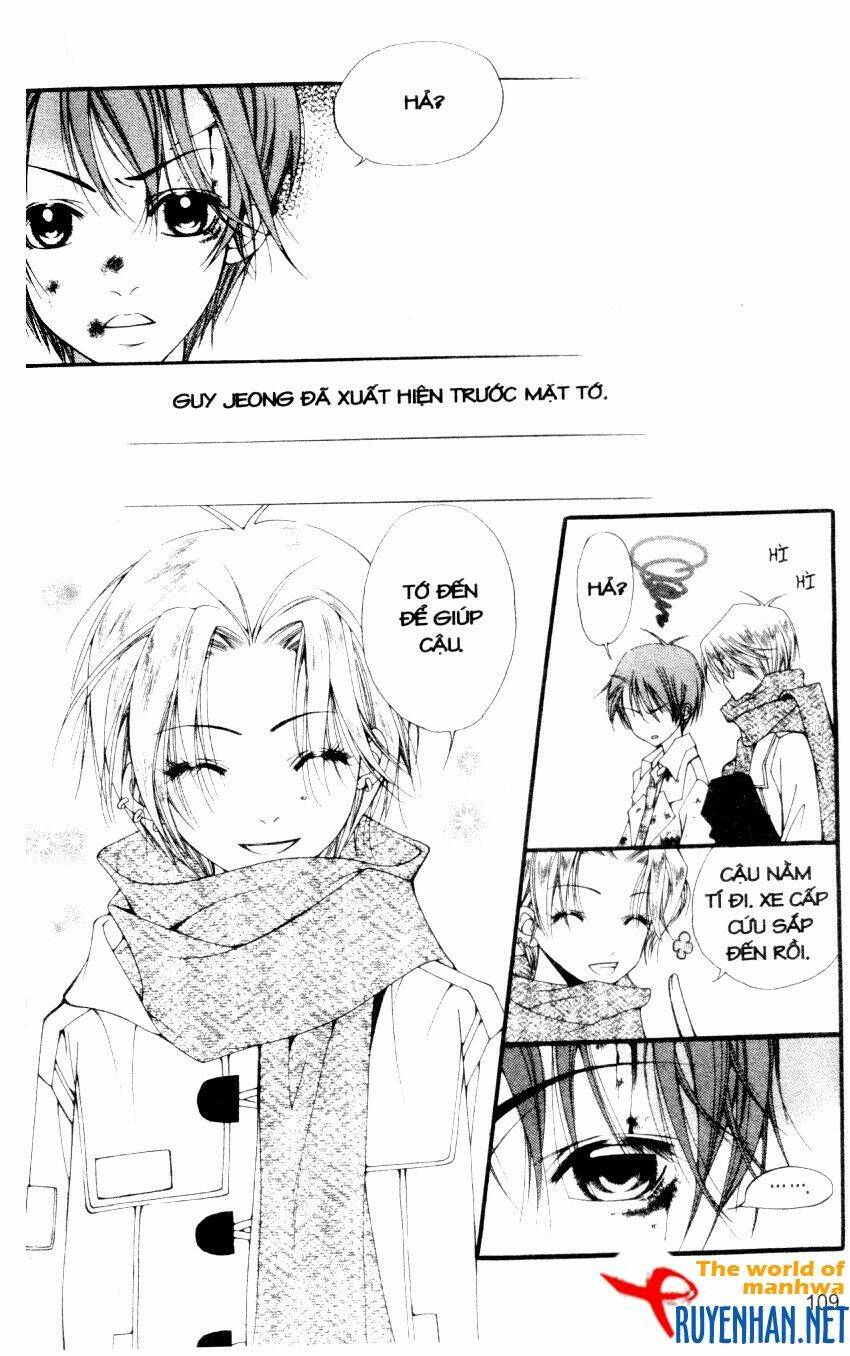 Ngọc Trong Đá-Ace: Chapter 24