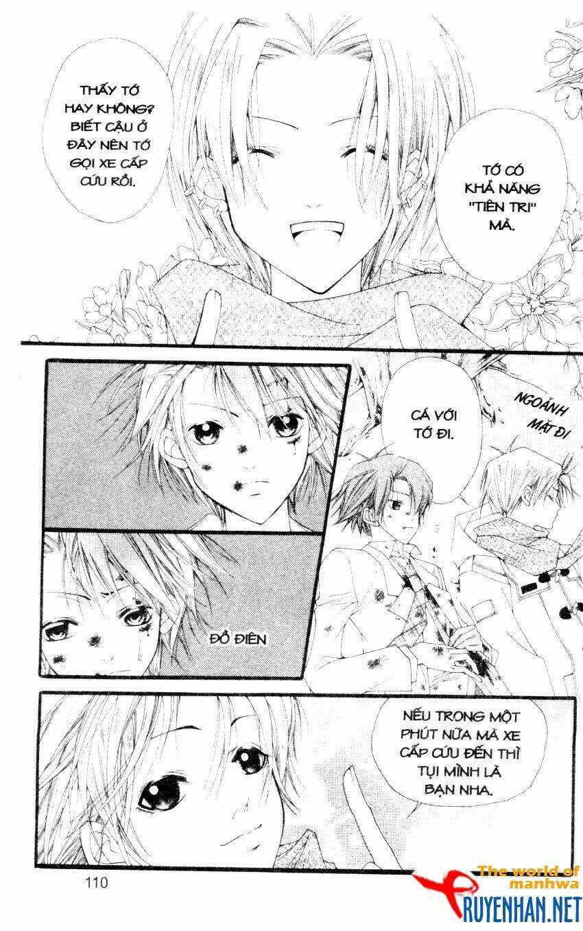 Ngọc Trong Đá-Ace: Chapter 24