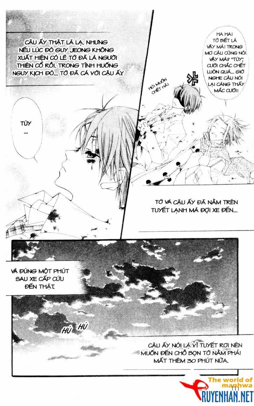 Ngọc Trong Đá-Ace: Chapter 24