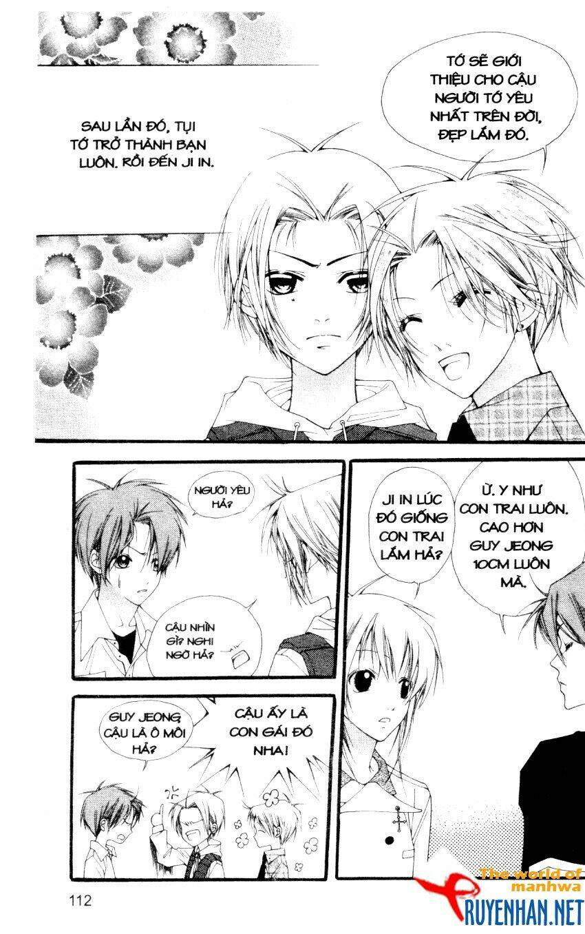Ngọc Trong Đá-Ace: Chapter 24