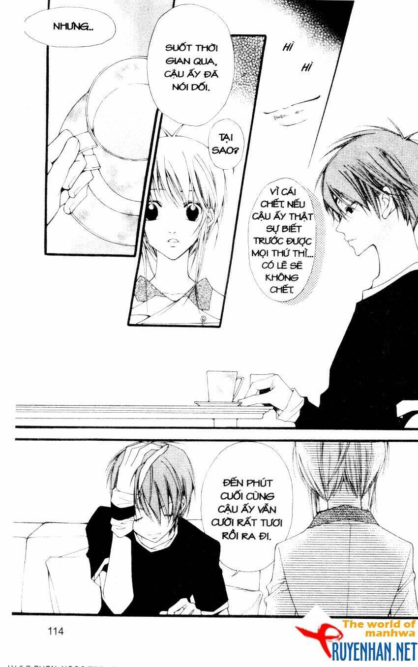Ngọc Trong Đá-Ace: Chapter 24