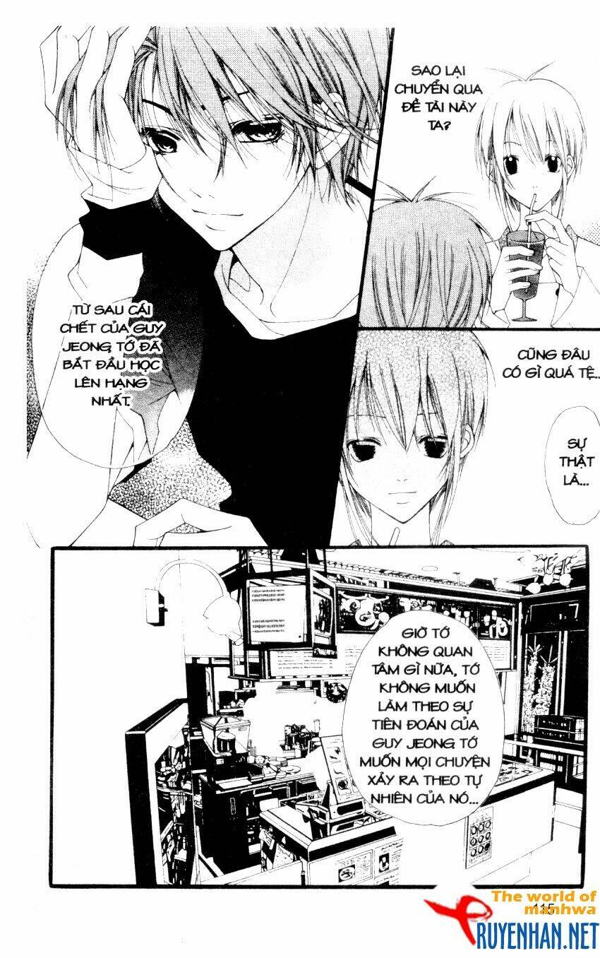 Ngọc Trong Đá-Ace: Chapter 24