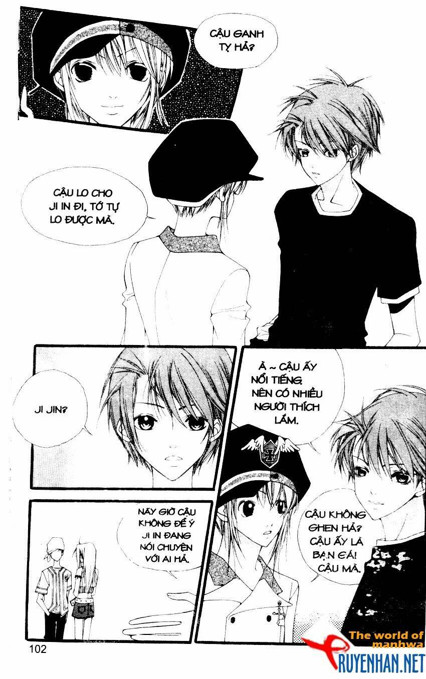 Ngọc Trong Đá-Ace: Chapter 24
