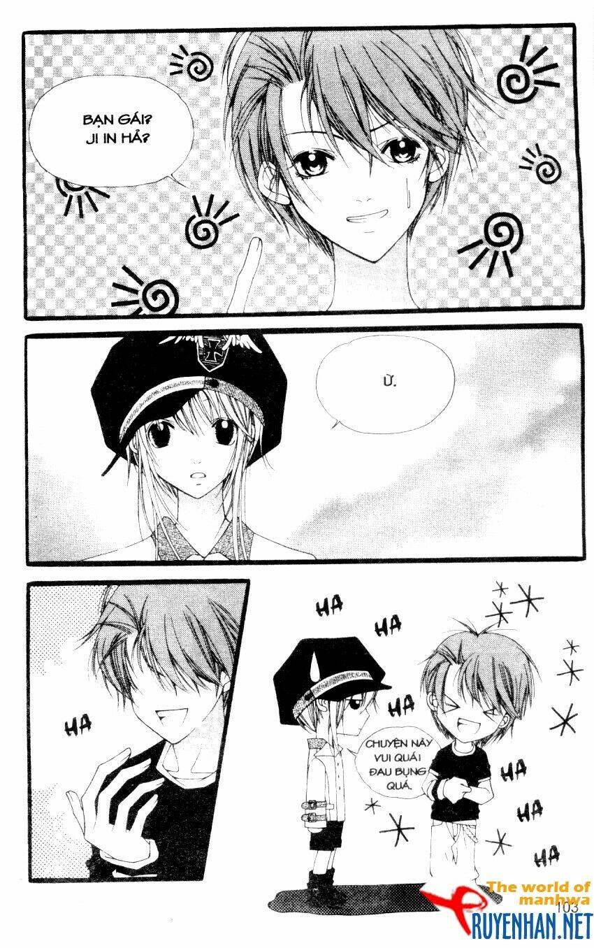 Ngọc Trong Đá-Ace: Chapter 24